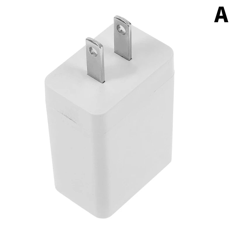 Hidden Charger Safe – Secret Stash Box for Keys, Cash & Jewelry