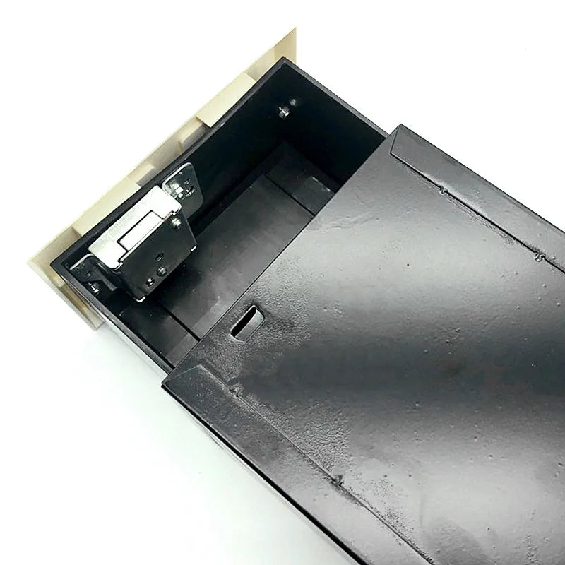 Hidden Wall Socket Safe – Secret Stash Box for Cash, Keys & Valuables